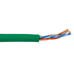 ACT CAT5E U/UTP soepel patch groen 305 m - Afbeelding 2