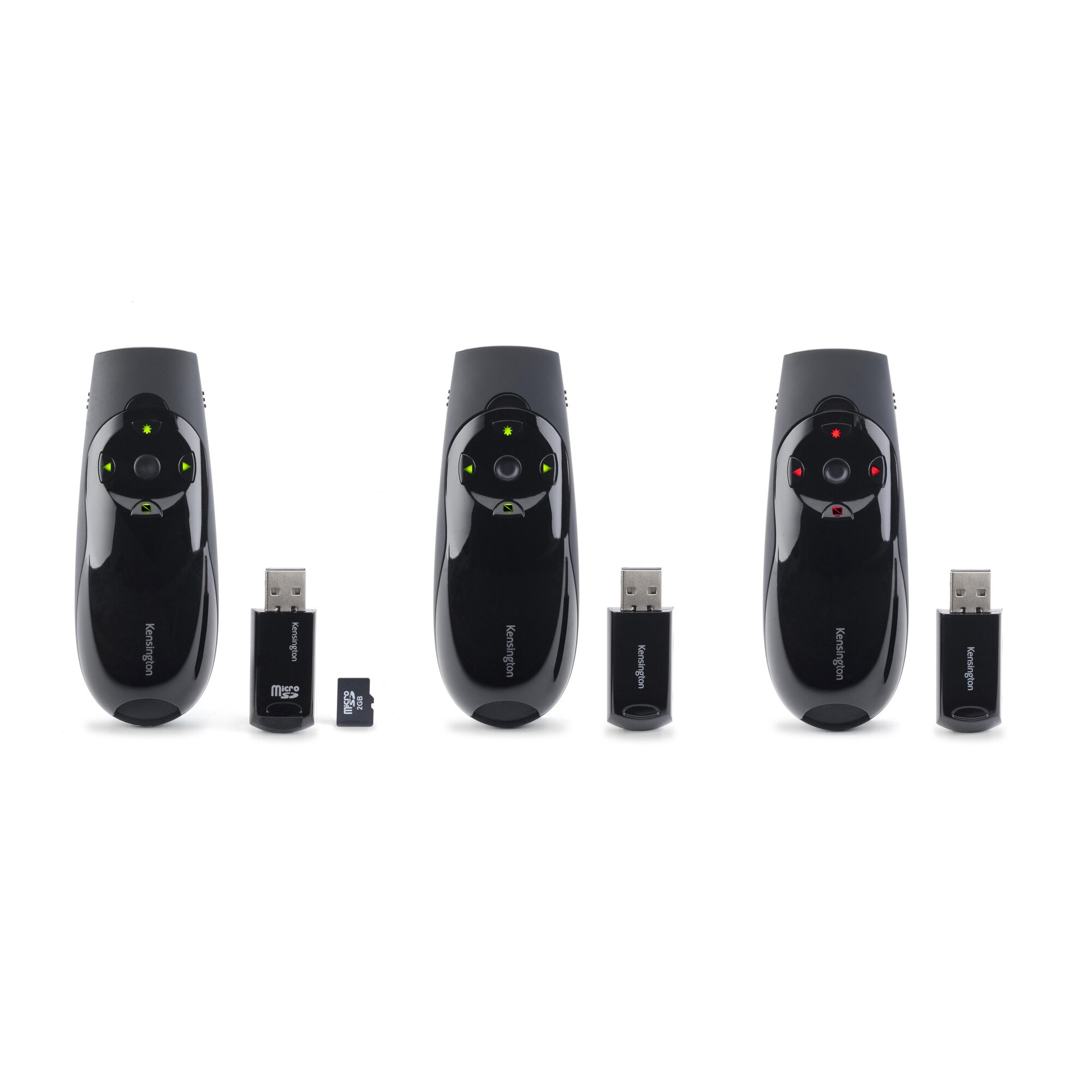 Kensington Presenter Expert Green Laser with Cursor Control - Afbeelding 7