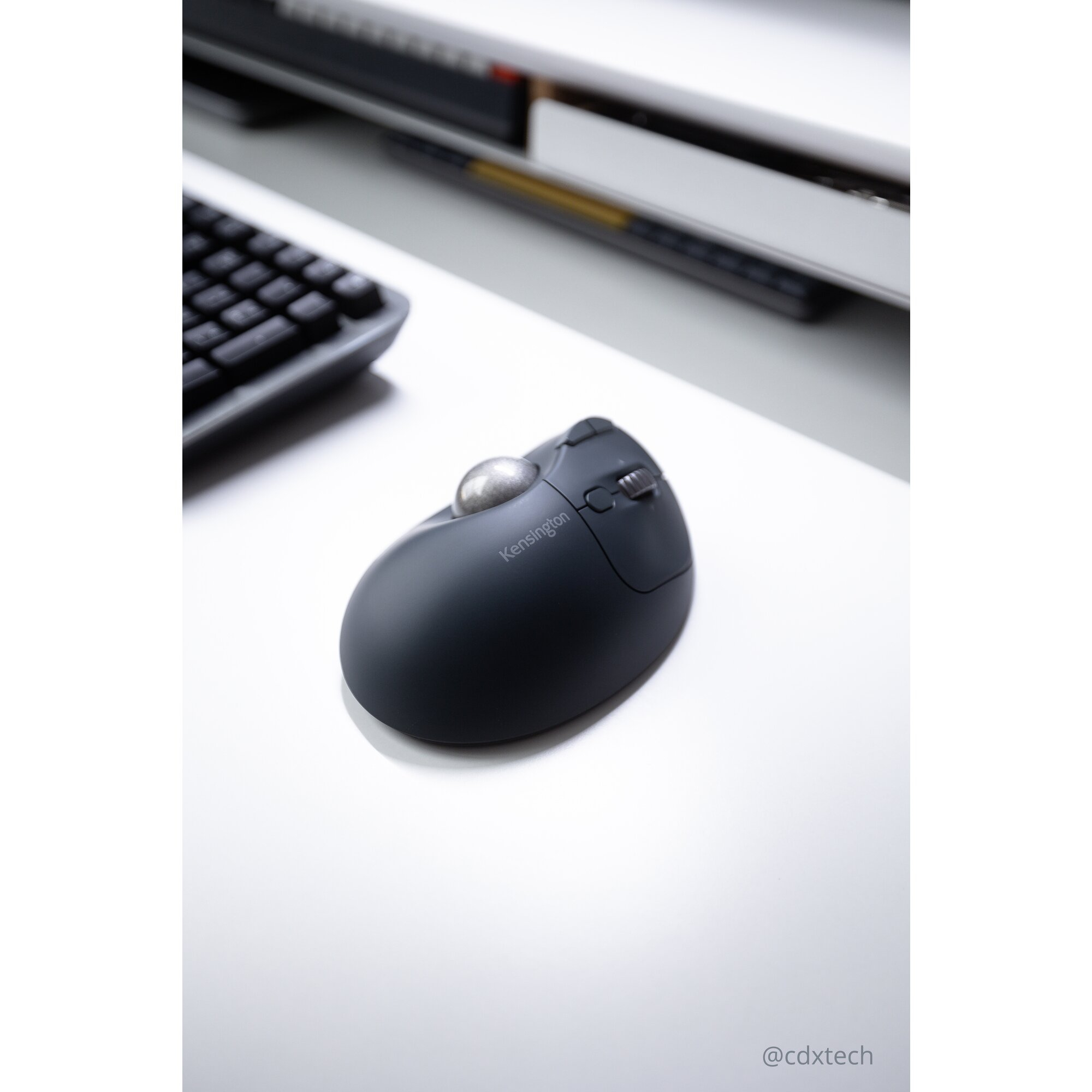 Kensington Pro Fit Ergo TB550 EQ Trackball - Afbeelding 17