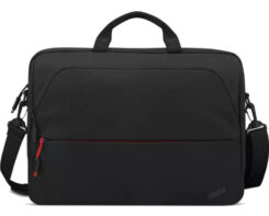 Lenovo 4X41D97727 laptoptas 35,6 cm (14") Tas met bovensluiting Zwart - Afbeelding 2