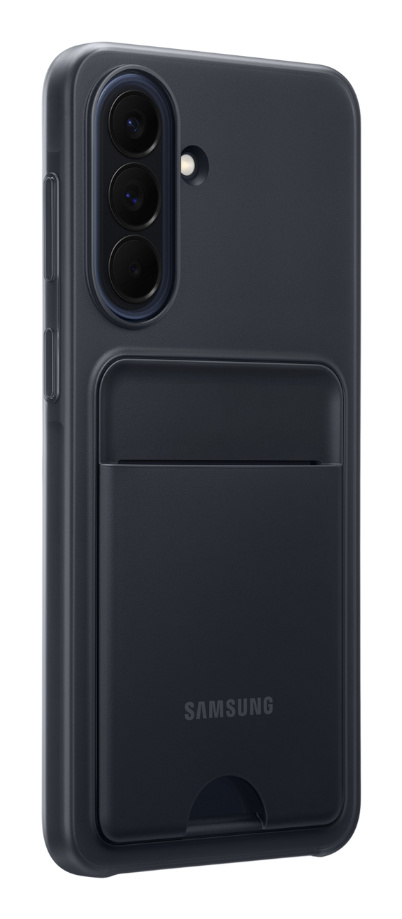 Samsung EF-OA576TBEGWW mobiele telefoon behuizingen 17 cm (6.7") Portemonneehouder Zwart - Afbeelding 4