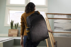 HP Renew Business 17,3 inch laptopbackpack - Afbeelding 3