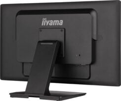 iiyama ProLite T2452MSC-B2AG computer monitor 61 cm (24") 1920 x 1080 Pixels Full HD LED Touchscreen Zwart - Afbeelding 6