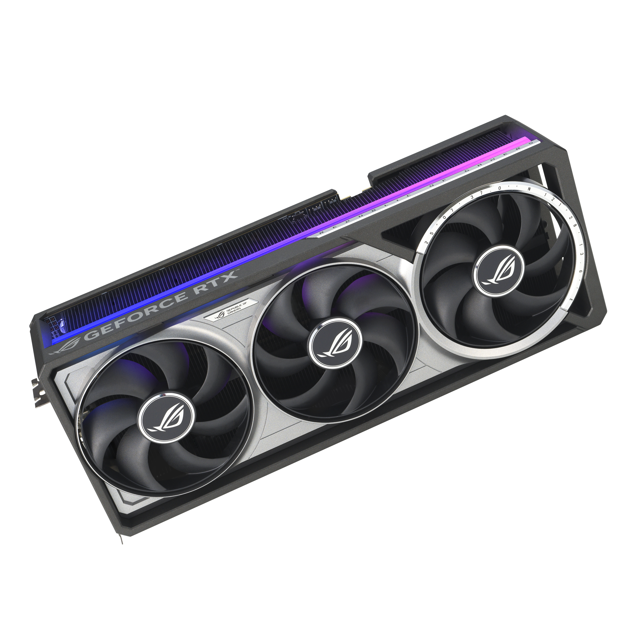 ASUS ROG Astral - -RTX5080-16G-GAMING NVIDIA GeForce RTX 5080 16 GB GDDR7 - Afbeelding 7