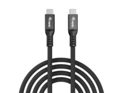 Equip 128442 USB-kabel USB4 Gen 4x2 2 m USB C 80 Gbit/s 240 W Zwart - Afbeelding 3