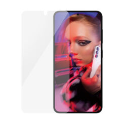 PanzerGlass SAFE. by ® Screen Protector Samsung Galaxy S24 | Ultra-Wide Fit w. EasyAligner | Bulk Doorzichtige schermbeschermer 50 stuk(s)