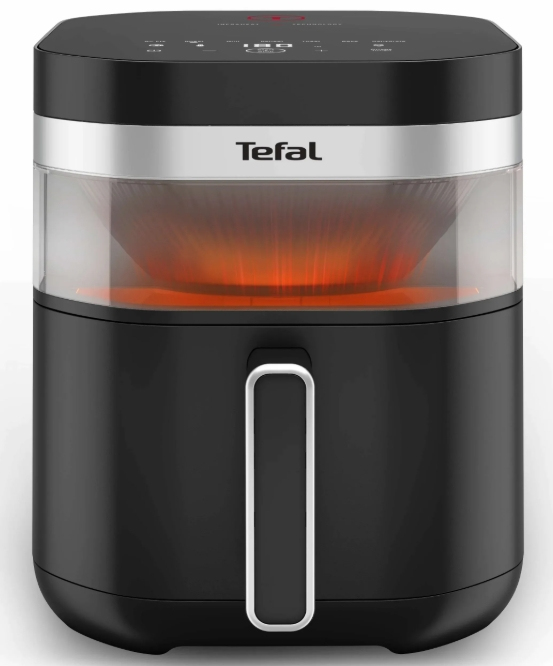 Tefal Easy Fry Infrared EY8328 7L airfryer met infraroodtechnologie - Afbeelding 2