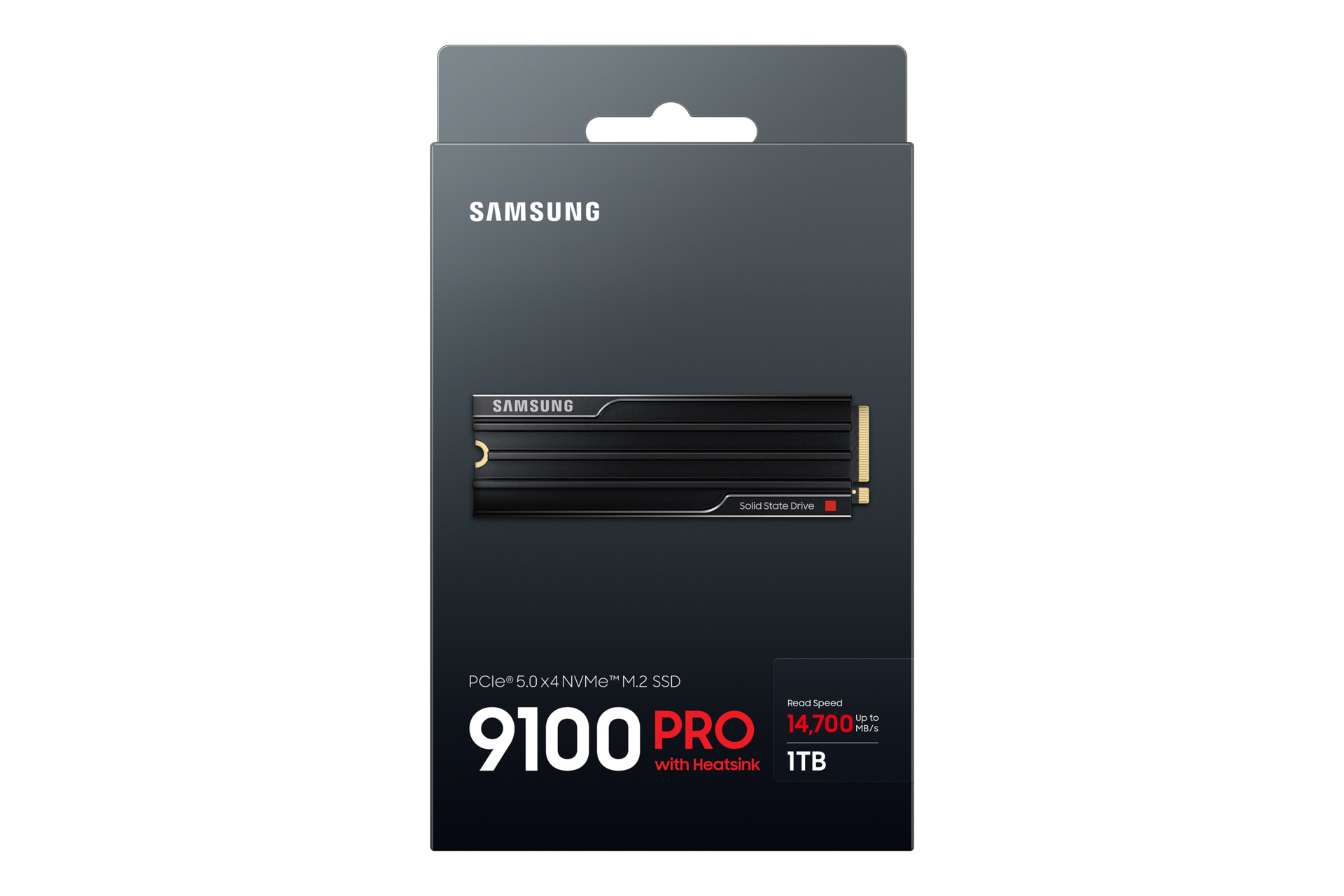 Samsung MZ-VAP1T0 1 TB M.2 PCI Express 5.0 NVMe V-NAND TLC - Afbeelding 10