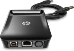 HP Jetdirect LAN-accessoire