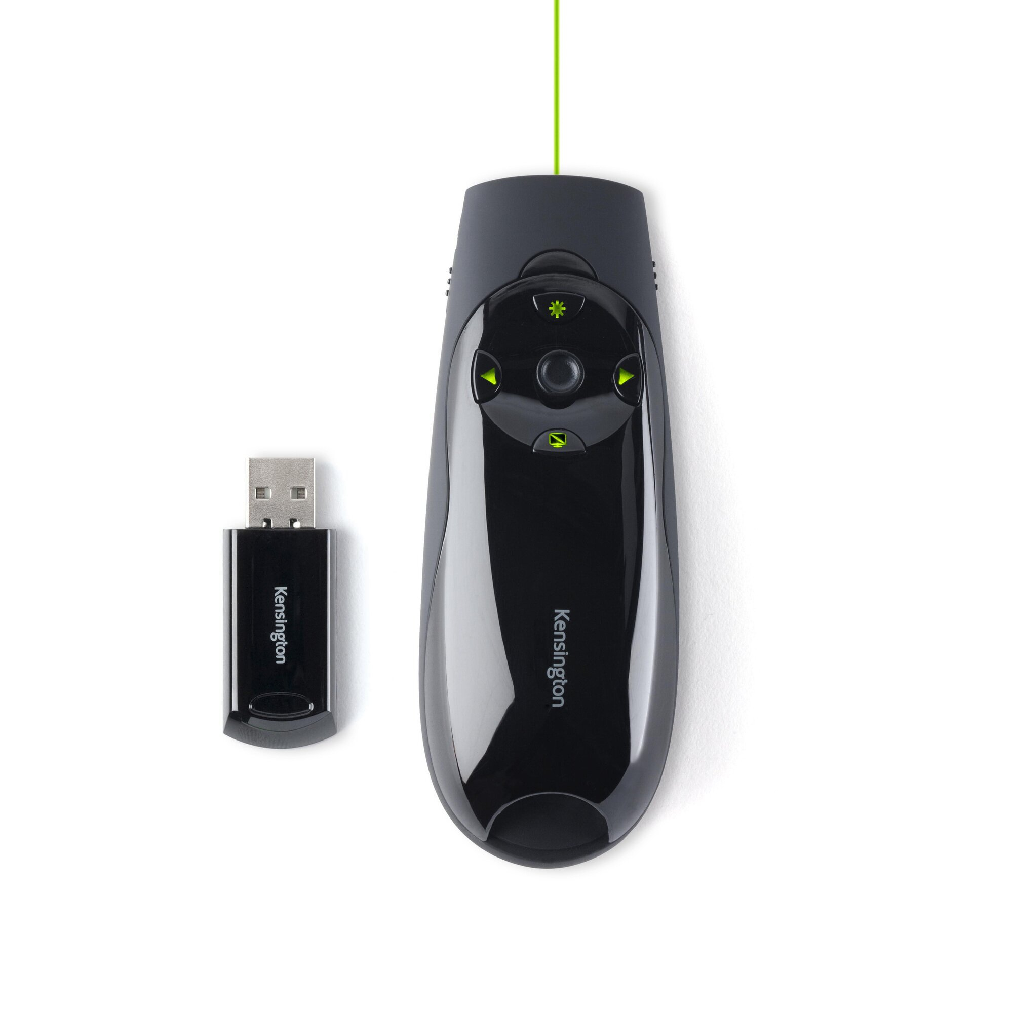 Kensington Presenter Expert Green Laser with Cursor Control - Afbeelding 5