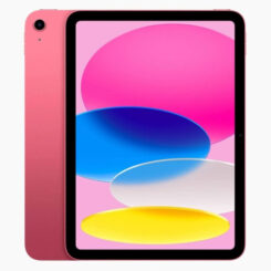 Forza Refurbished iPad 256GB Roze Wifi (2022) - Zo goed als nieuw