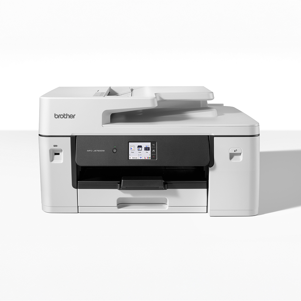 Brother MFC-J6760DW multifunctionele printer Inkjet A3 1200 x 4800 DPI 31 ppm Wifi - Afbeelding 3