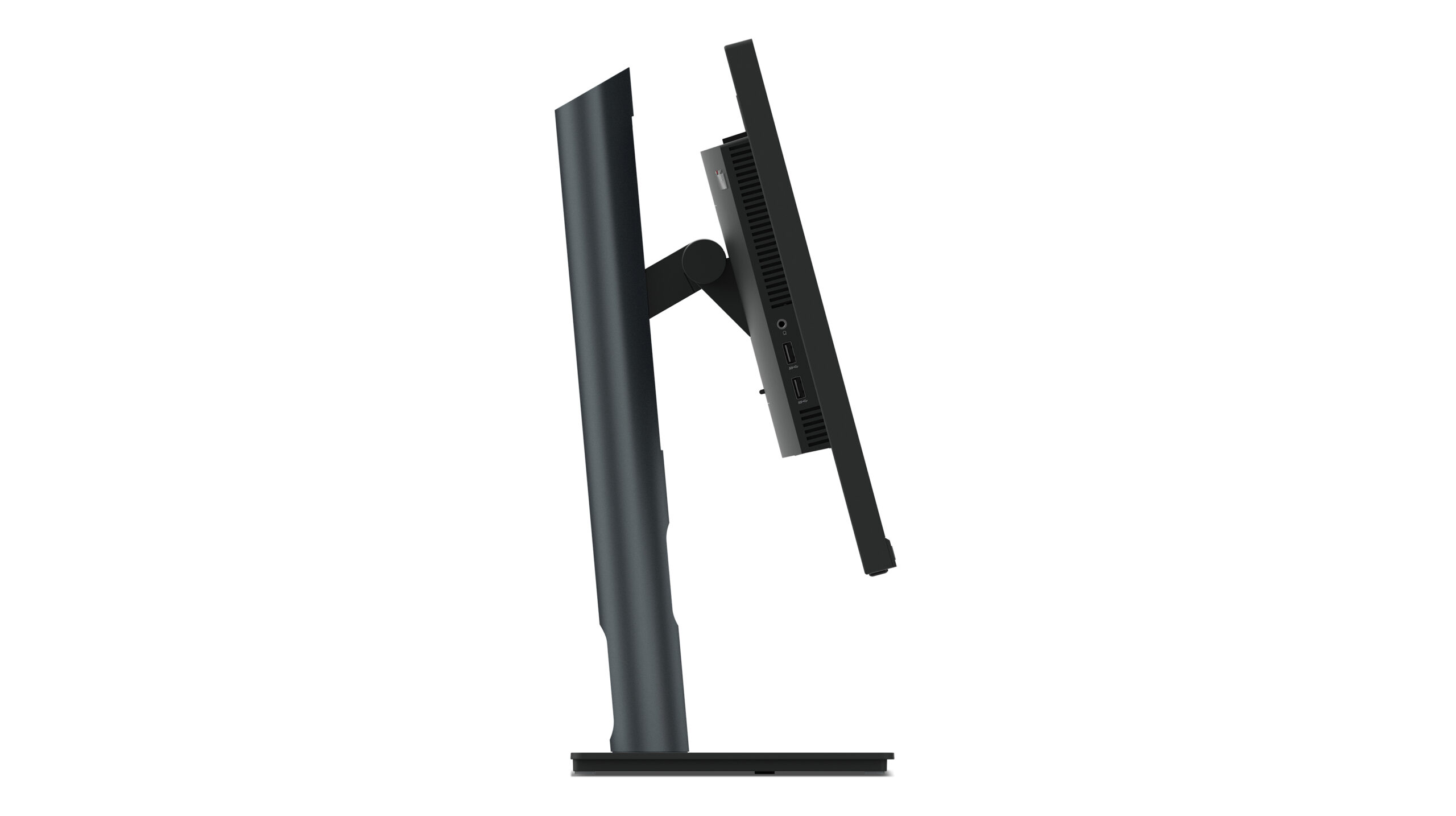 Lenovo ThinkVision P24q-30 computer monitor 60,5 cm (23.8") 2560 x 1440 Pixels Quad HD LED Zwart - Afbeelding 10