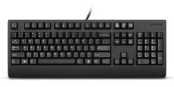 Lenovo Preferred Pro II USB Keyboard-Belgian toetsenbord Thuis/Werk Belgisch, Frans Zwart - Afbeelding 2