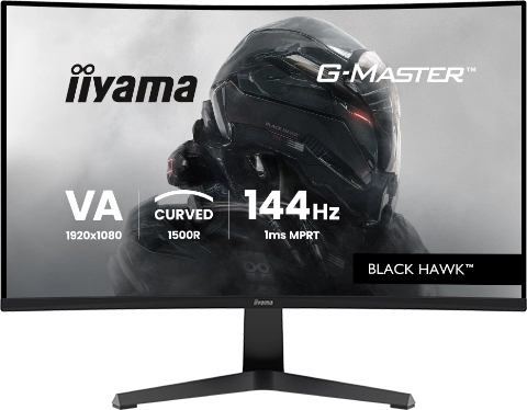 iiyama G-MASTER GC2781HSU-B1 computer monitor 68,6 cm (27") 1920 x 1080 Pixels Full HD LCD Zwart - Afbeelding 4
