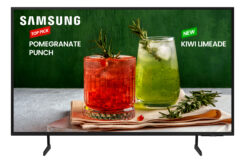 Samsung 75" BED-H Crystal UHD 4K Business TV