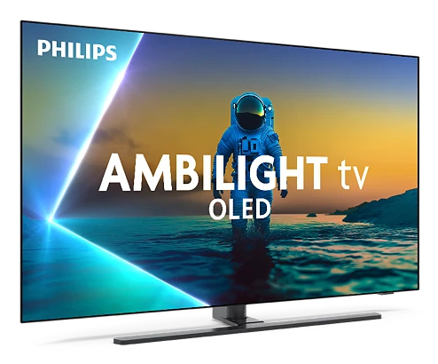 Philips 55OLED850/12 tv 139,7 cm (55") 4K Ultra HD Smart TV Wifi Zwart - Afbeelding 3
