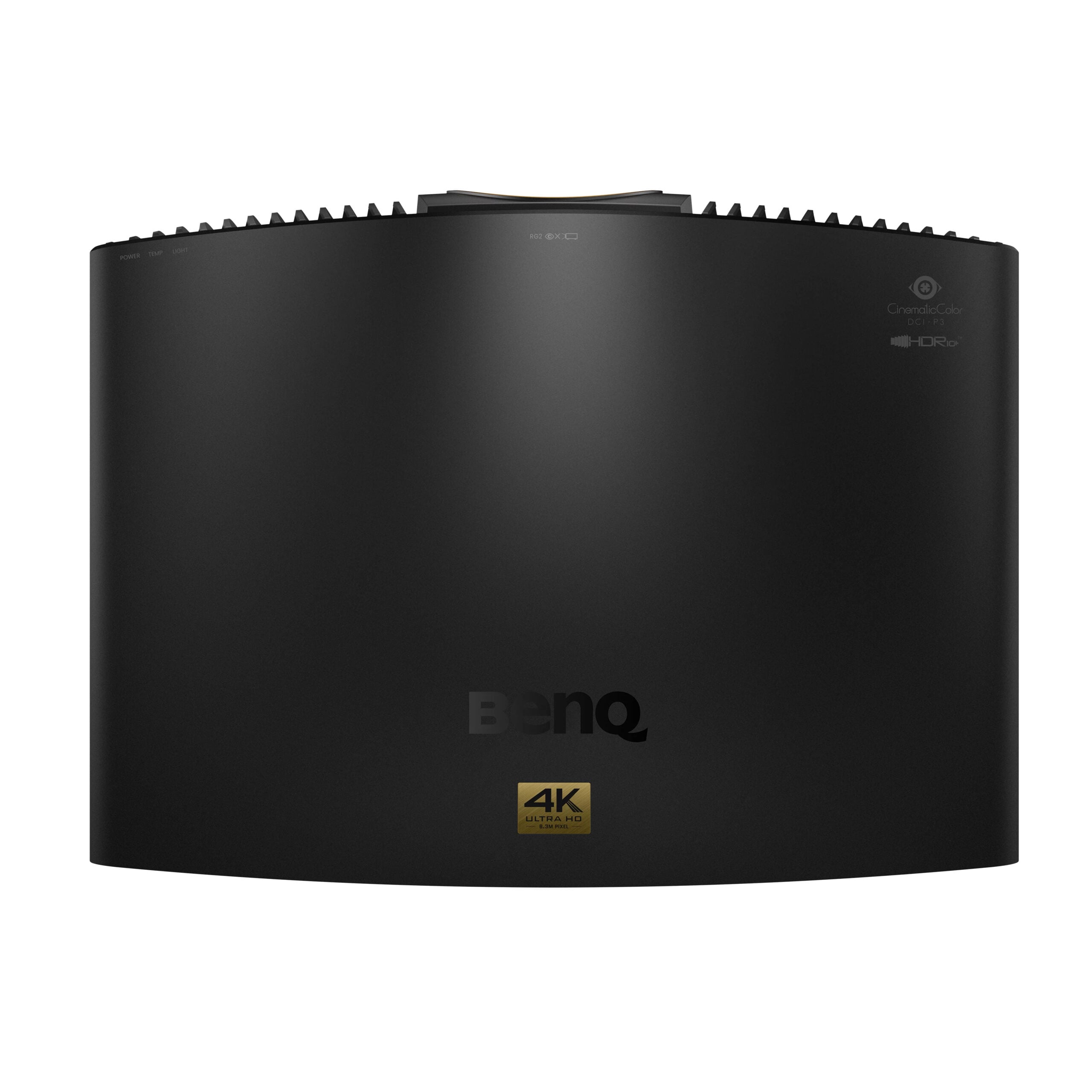 BenQ BR9708 Projector met korte projectieafstand 2600 ANSI lumens DLP UHD 4K (3840x2160) 3D Zwart - Afbeelding 11