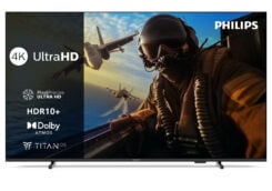 Philips 7000 series 43PUS7000/12 tv 109,2 cm (43") 4K Ultra HD Smart TV Wifi Zwart