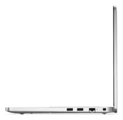 DELL Pro 14 PC14250 Intel Core Ultra 5 235U Laptop 35,6 cm (14") Full HD+ 16 GB DDR5-SDRAM 512 GB SSD Wi-Fi 6E (802.11ax) Windows 11 Pro US International Platina, Zilver - Afbeelding 9