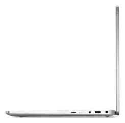 DELL Pro 16 Plus PB16250 Copilot+ PC Intel Core Ultra 5 236V Laptop 40,6 cm (16") Full HD+ 16 GB LPDDR5x-SDRAM 512 GB SSD Wi-Fi 7 (802.11be) Windows 11 Pro US International Aluminium - Afbeelding 9