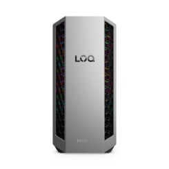 Lenovo LOQ Tower 26ADR10 AMD Ryzen™ 7 8745HX 32 GB DDR5-SDRAM 1 TB SSD NVIDIA GeForce RTX 5060 Ti Windows 11 Home PC Zwart