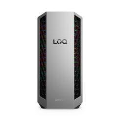 Lenovo LOQ Tower 26ADR10 AMD Ryzen™ 7 8745HX 32 GB DDR5-SDRAM 1 TB SSD NVIDIA GeForce RTX 5070 Windows 11 Home PC Zwart