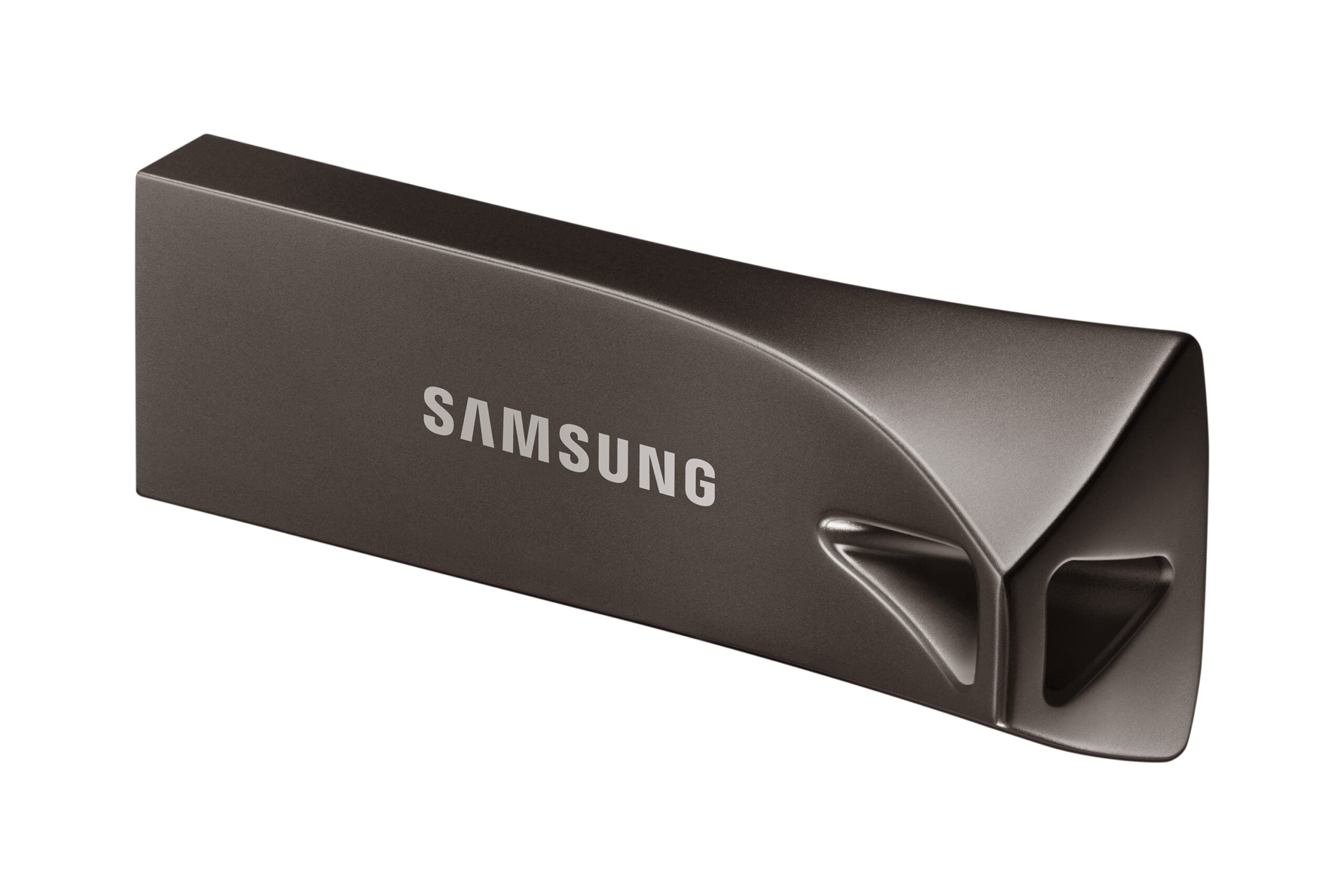 Samsung MUF-128BE USB flash drive 128 GB USB Type-A 3.2 Gen 1 (3.1 Gen 1) Zwart, Grijs - Afbeelding 4