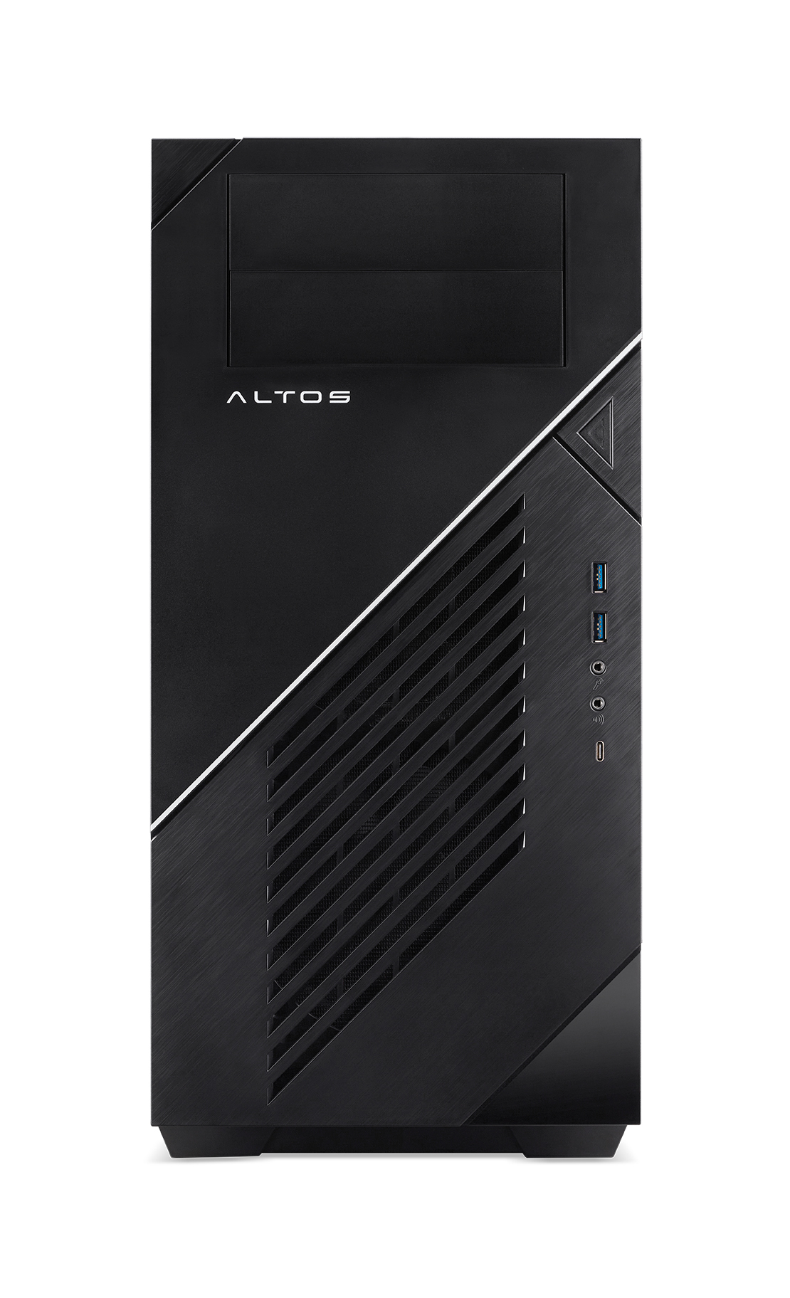 Acer Altos BrainSphere P330 F6 SE Intel® Xeon® W w3-2435 128 GB DDR5-SDRAM 2 TB SSD NVIDIA GeForce RTX 5090 Tower Workstation Zwart - Afbeelding 2