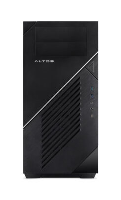Acer Altos BrainSphere P330 F6 SE Intel® Xeon® W w3-2435 128 GB DDR5-SDRAM 2 TB SSD NVIDIA GeForce RTX 5090 Tower Workstation Zwart