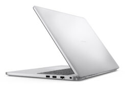 DELL Pro 16 PC16250 Intel Core Ultra 5 235U Laptop 40,6 cm (16") Full HD+ 16 GB DDR5-SDRAM 512 GB SSD Wi-Fi 6E (802.11ax) Windows 11 Pro Belgisch Platina - Afbeelding 7