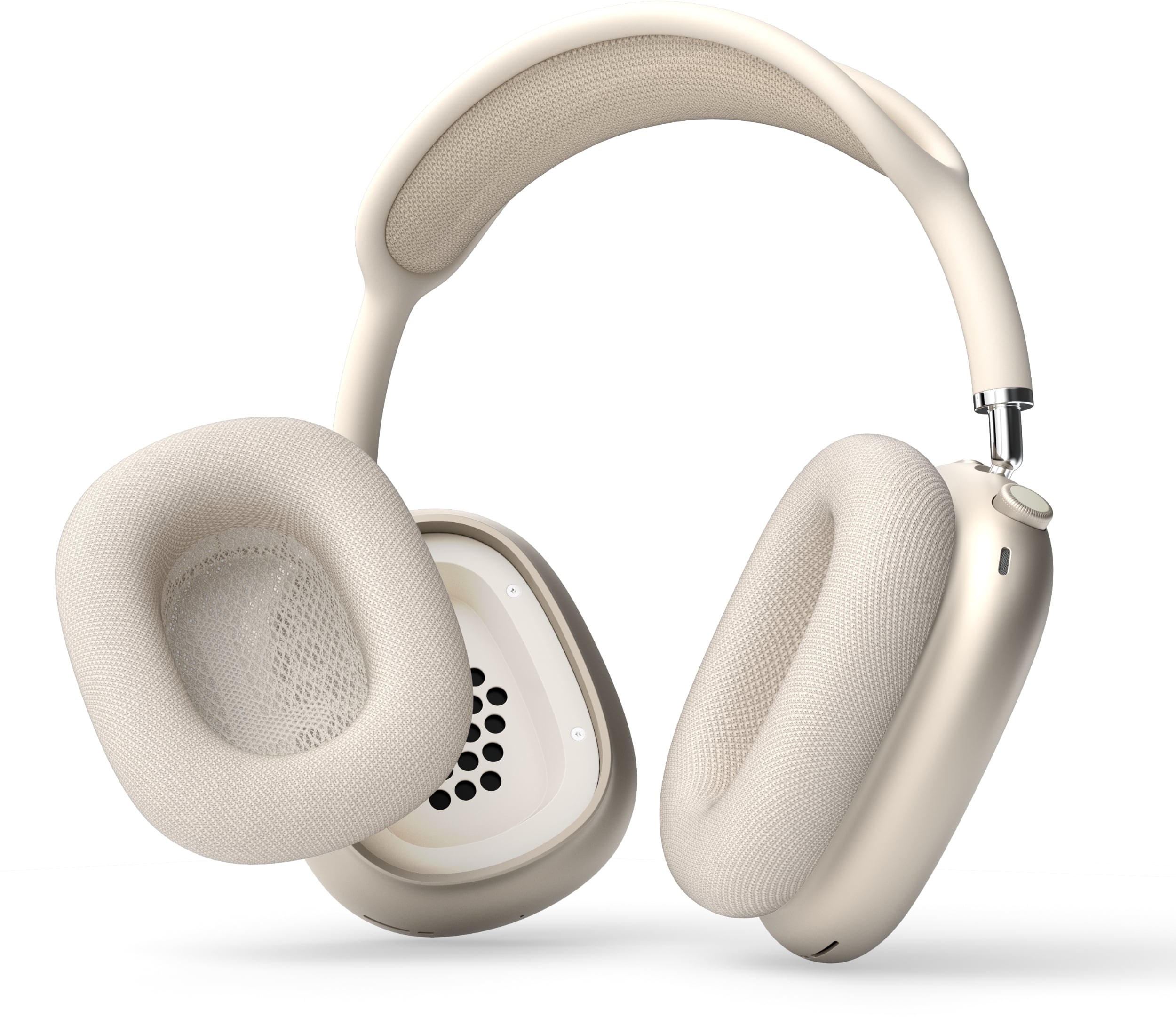 Vonmahlen Air Cushions for AirPods Max Champagne