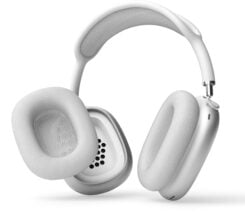 Vonmahlen Air Cushions for AirPods Max Light Gray