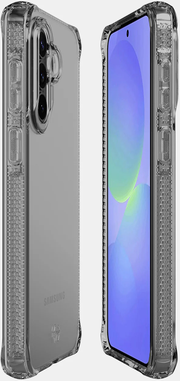 ITSKINS Level 2 SpectrumClear_R for Samsung Galaxy A37 Smoke - Afbeelding 4