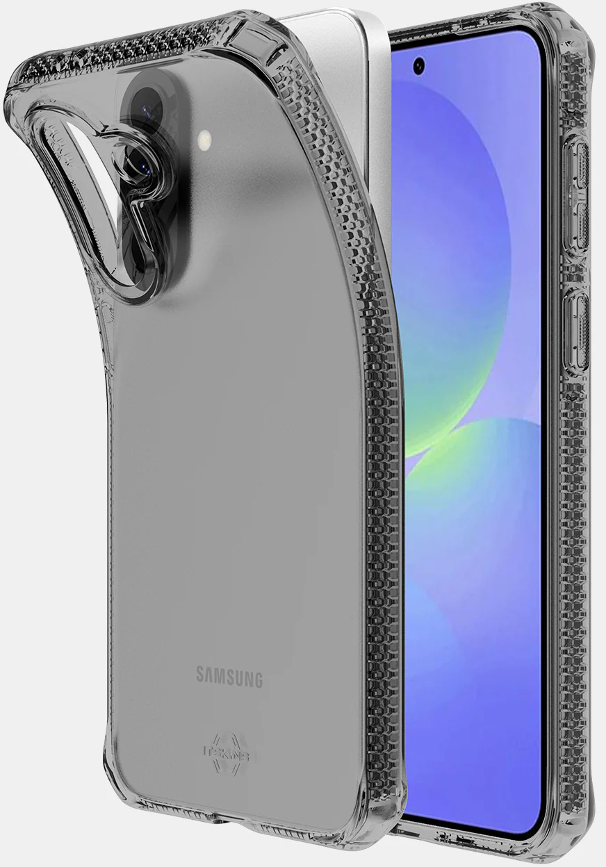 ITSKINS Level 2 SpectrumClear_R for Samsung Galaxy A37 Smoke - Afbeelding 6