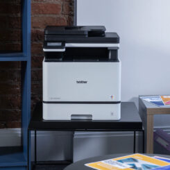 Brother MFC-L8730CDW multifunctionele printer Laser A4 2400 x 600 DPI 31 ppm Wifi - Afbeelding 6