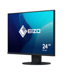 EIZO FlexScan EV2410R-BK computer monitor 61,2 cm (24.1") 1920 x 1200 Pixels WUXGA LCD Zwart - Afbeelding 3