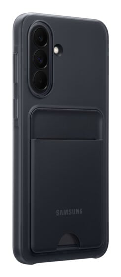 Samsung EF-OA376TBEGWW mobiele telefoon behuizingen 17 cm (6.7") Portemonneehouder Zwart - Afbeelding 4