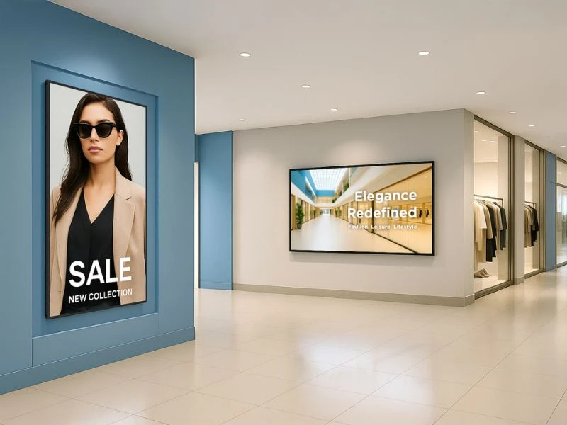 Viewsonic CDE8614-2C beeldkrant Digitale signage flatscreen 2,18 m (86") LCD Wifi 500 cd/m² 4K Ultra HD Zwart Type processor Android 14 24/7 - Afbeelding 10