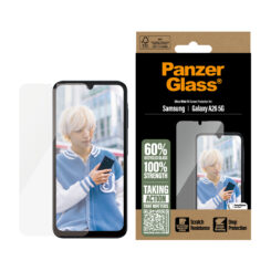 PanzerGlass ® Screen Protector Samsung Galaxy A26 5G | Ultra-Wide Fit Doorzichtige schermbeschermer 1 stuk(s) - Afbeelding 3