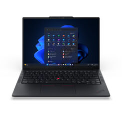 Lenovo ThinkPad E14 Gen 7 (AMD) AMD Ryzen™ 5 220 Laptop 35,6 cm (14") WUXGA 16 GB DDR5-SDRAM 512 GB SSD Wi-Fi 6E (802.11ax) Windows 11 Pro Belgisch Zwart