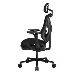 COUGAR Speeder NEO Universele gamestoel Gecapitonneerde zitting Zwart - Afbeelding 8