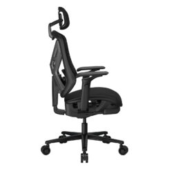 COUGAR Speeder NEO Universele gamestoel Gecapitonneerde zitting Zwart - Afbeelding 4
