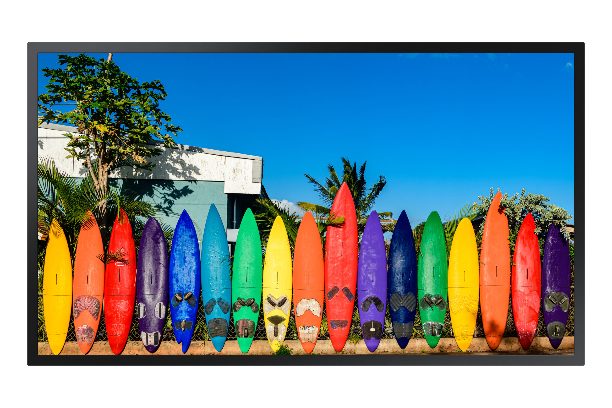 Samsung 46" Window Signage OMB - Afbeelding 2