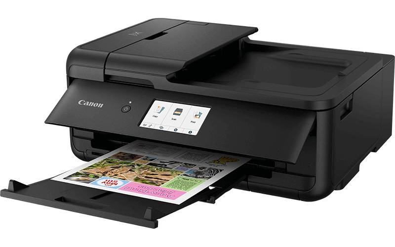 Canon PIXMA TS9550a Inkjet A3 4800 x 1200 DPI Wifi - Afbeelding 7
