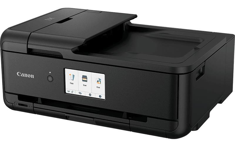 Canon PIXMA TS9550a Inkjet A3 4800 x 1200 DPI Wifi - Afbeelding 5