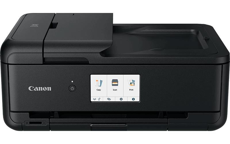 Canon PIXMA TS9550a Inkjet A3 4800 x 1200 DPI Wifi - Afbeelding 4