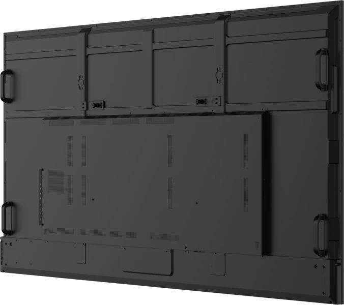 Viewsonic CDE8614-2C beeldkrant Digitale signage flatscreen 2,18 m (86") LCD Wifi 500 cd/m² 4K Ultra HD Zwart Type processor Android 14 24/7 - Afbeelding 8
