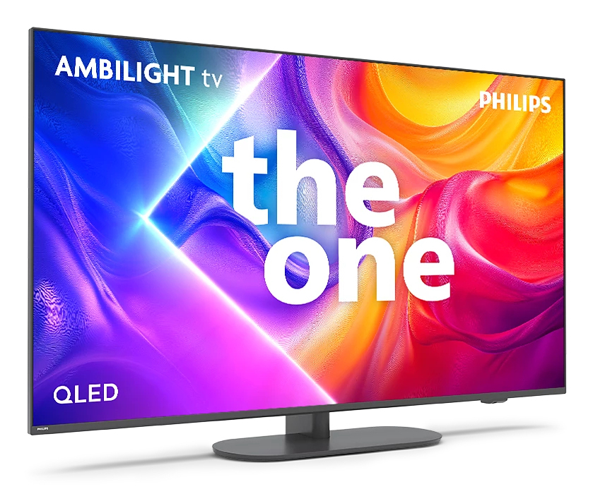 Philips Ambilight 65PUS9050/12 tv 165,1 cm (65") 4K Ultra HD Smart TV Wifi Grijs - Afbeelding 4