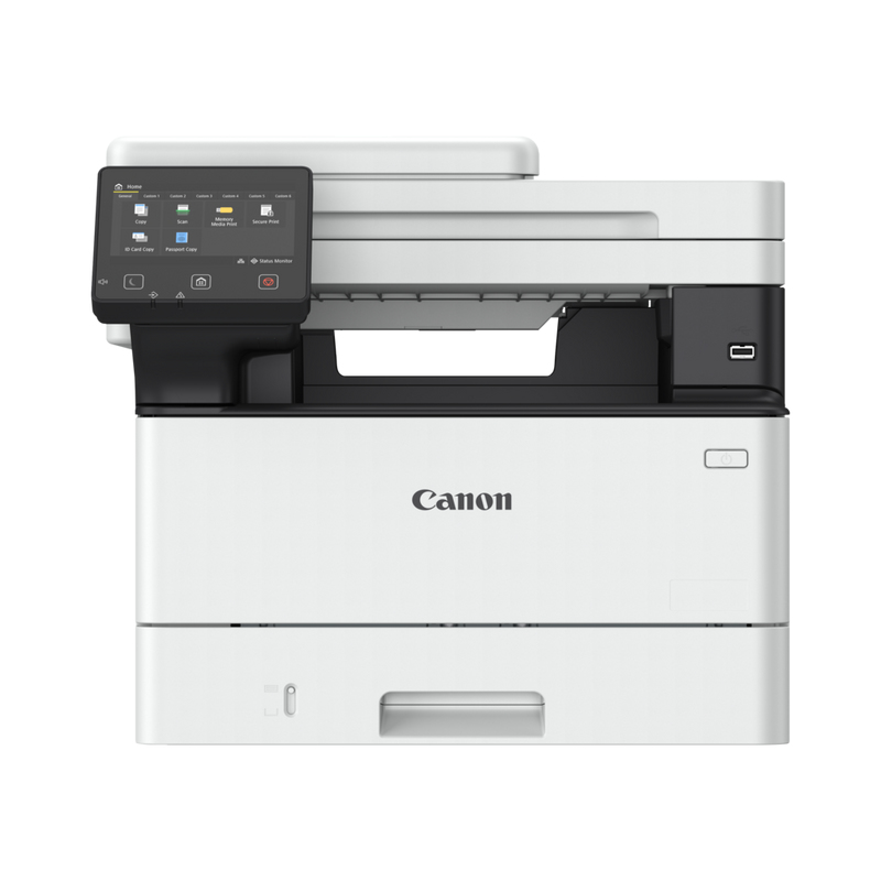 Canon i-SENSYS MF465dw Laser A4 1200 x 1200 DPI 40 ppm Wifi - Afbeelding 2